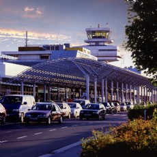 Flughafen Linz