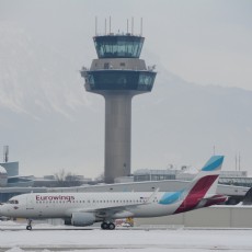 Flughafen Salzburg