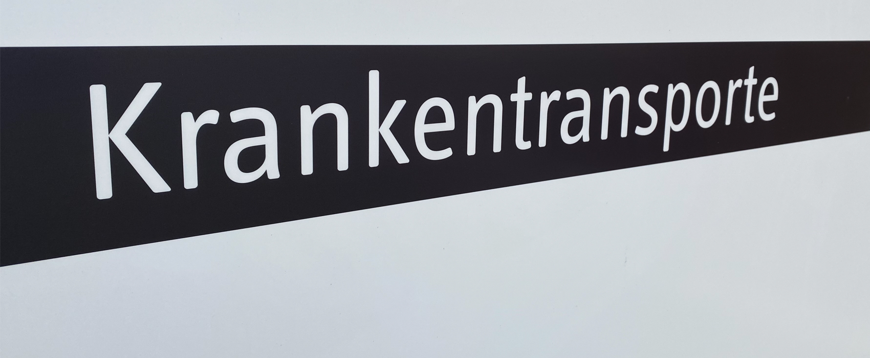 Krankentransport, Gmunden